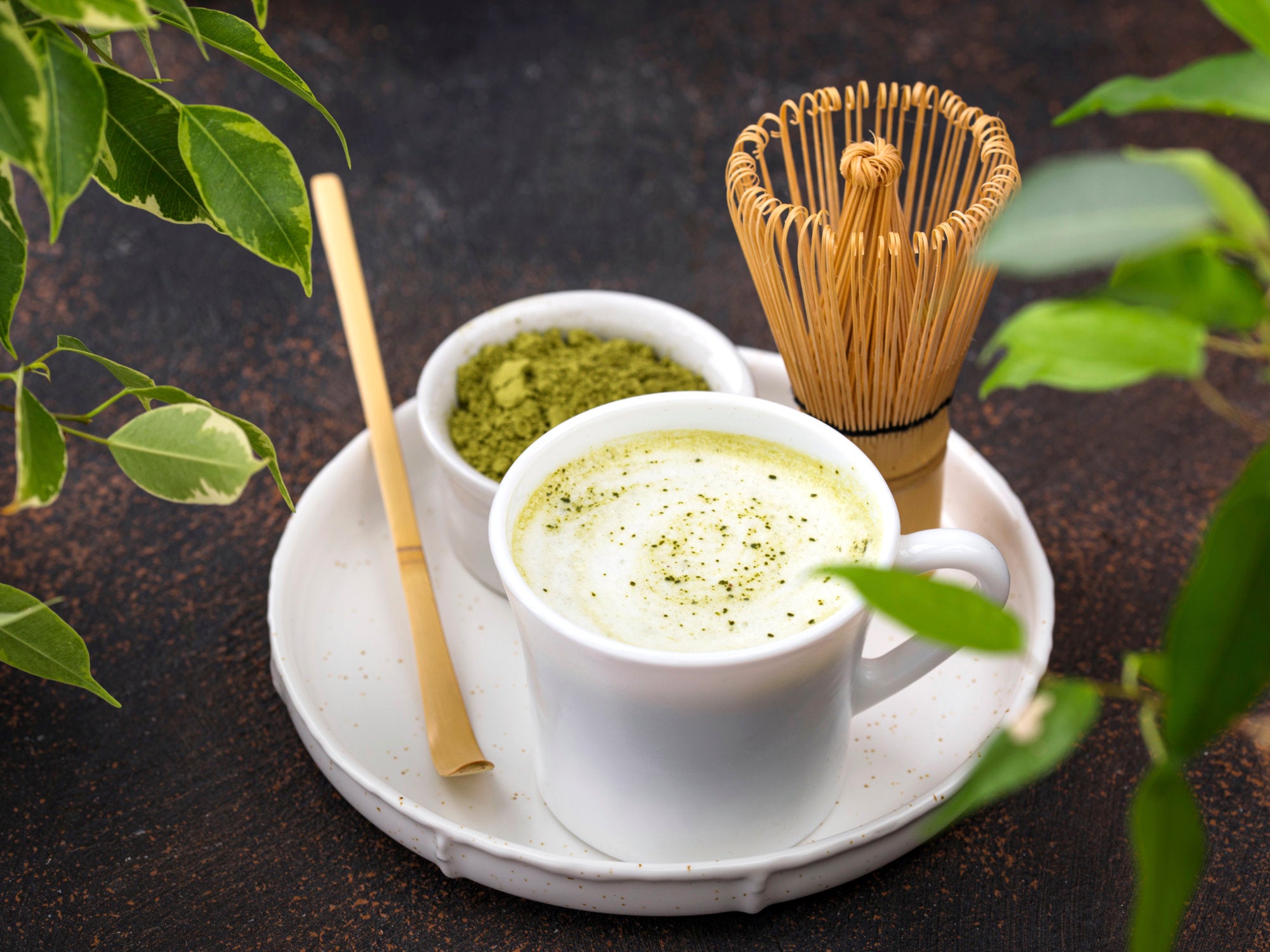 Matcha Latte: the alternative to the usual cappuccino