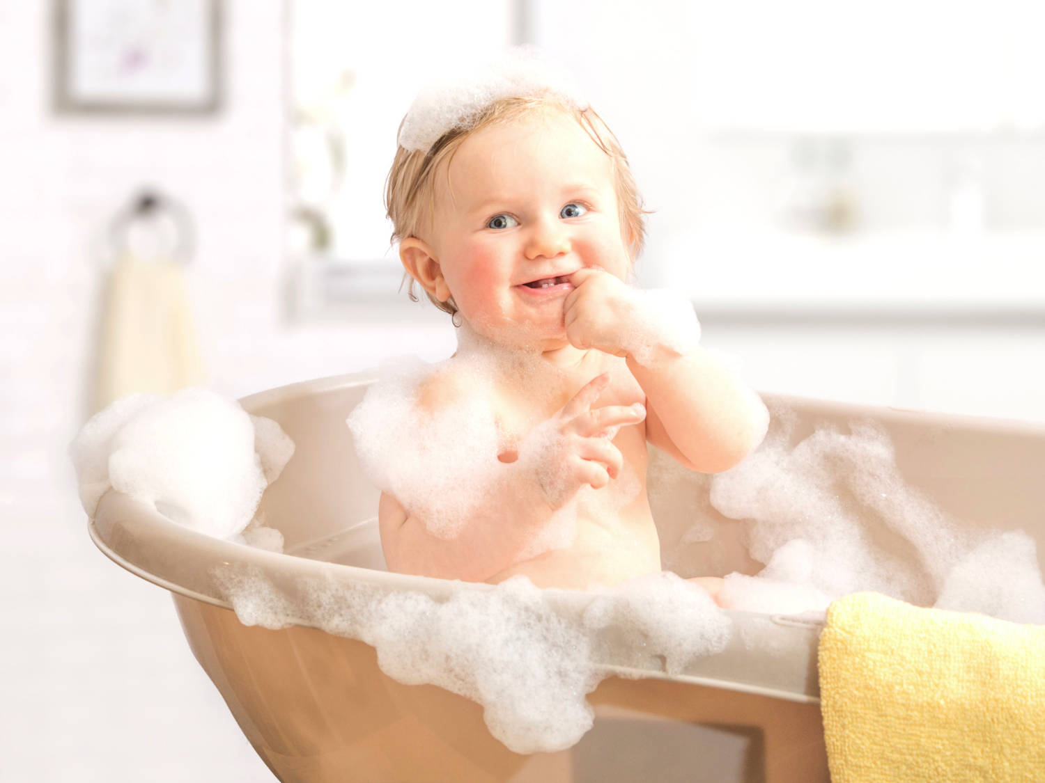 Coconut Oil for Babies and Children: A natural choice for little ones