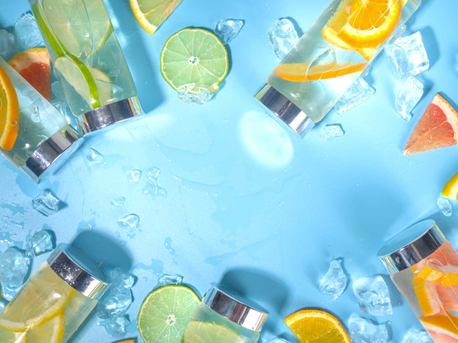 Summer drinks to make at home: 5 recipes with superfoods
