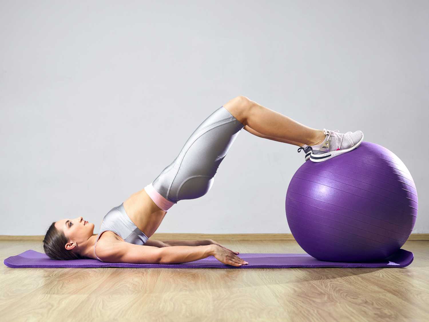 Pilates, strength and flexibility with the sport of the stars