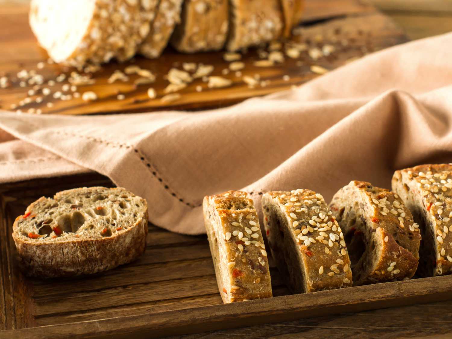 Psillio in cucina: pane, focacce e altre ricette