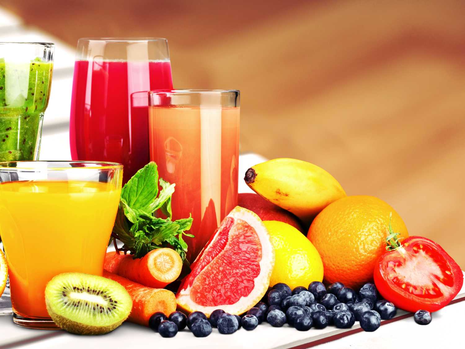 Natural antioxidants, what they are and in which foods to find them
