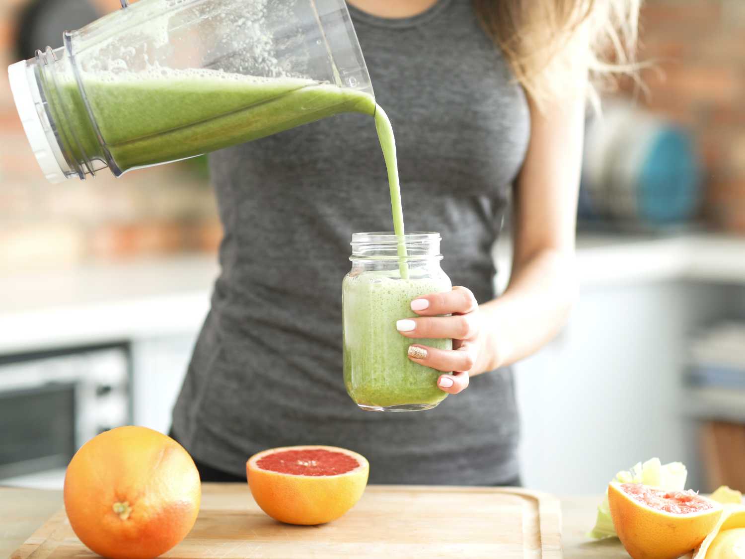 Energy drink based on superfoods, sips of energy!