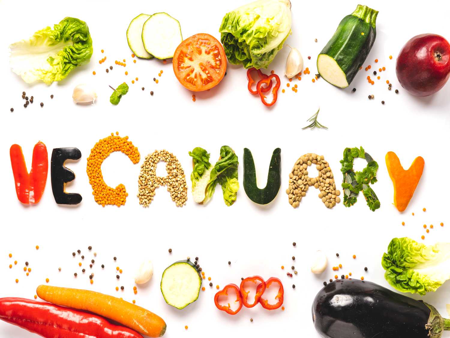 Veganuary: recipes and tips for your vegan month