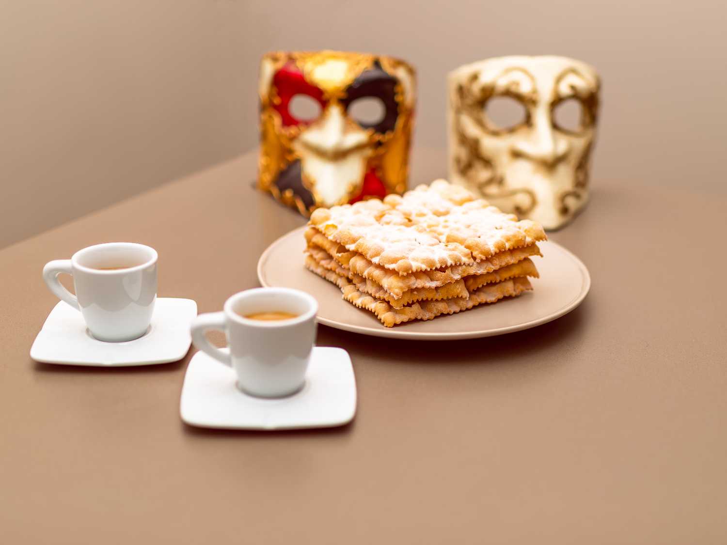 Carnival desserts: 3 ideas with superfoods