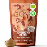 Mushroom blend powder