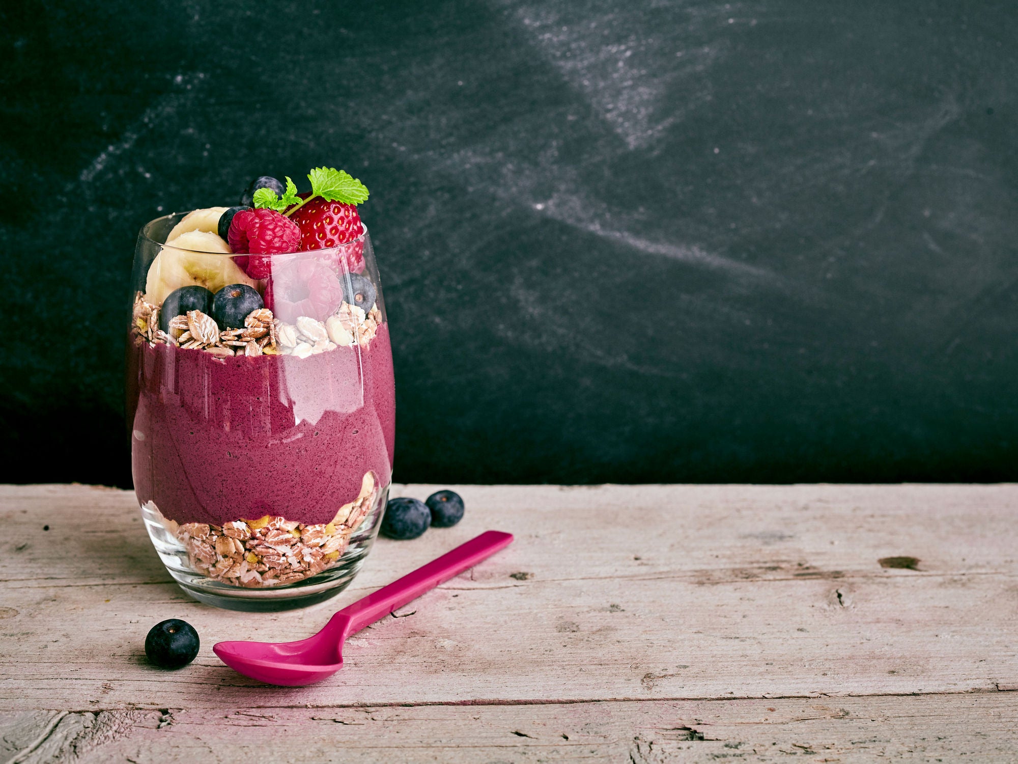Açai berries: properties and benefits of this extraordinary fruit