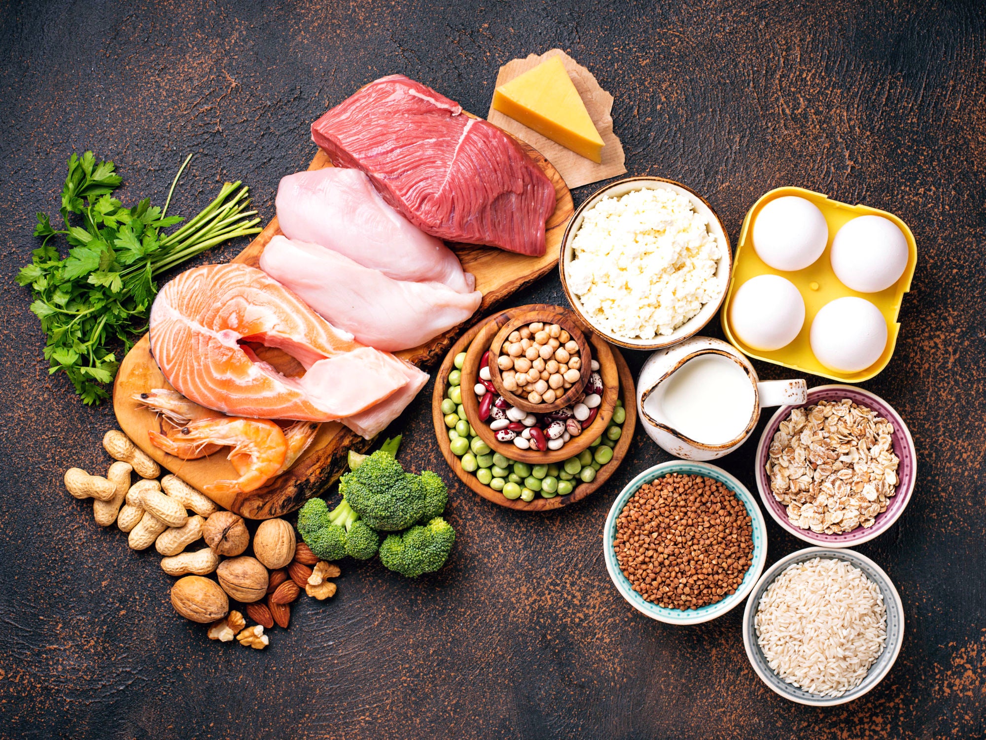 Dieta proteica: cos’è e quando può essere utile