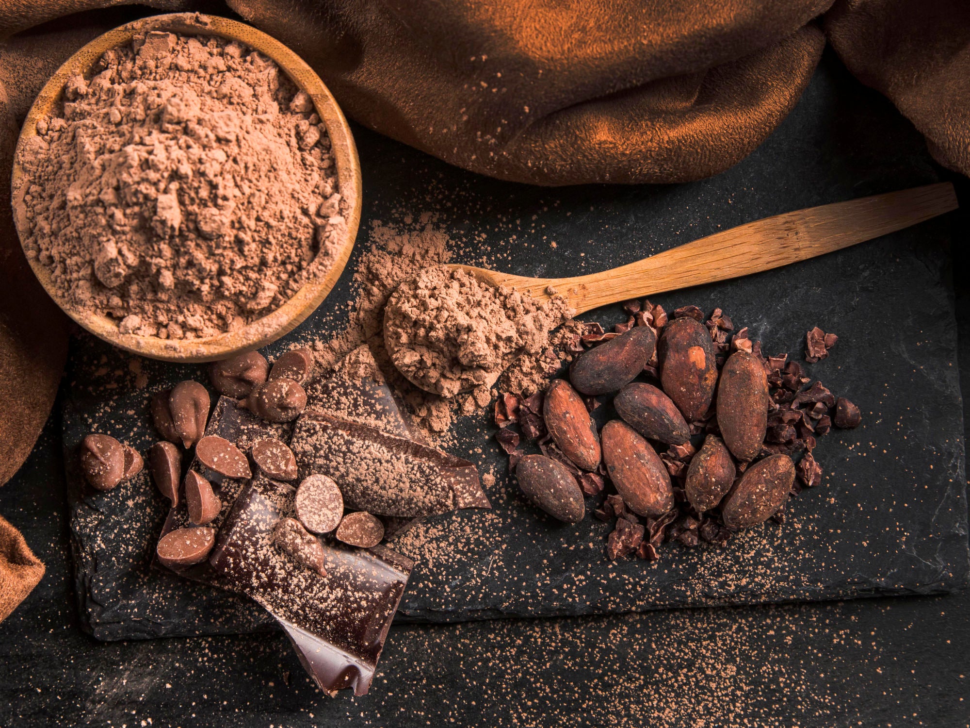 Raw cocoa: what it is and differences with "traditional" cocoa