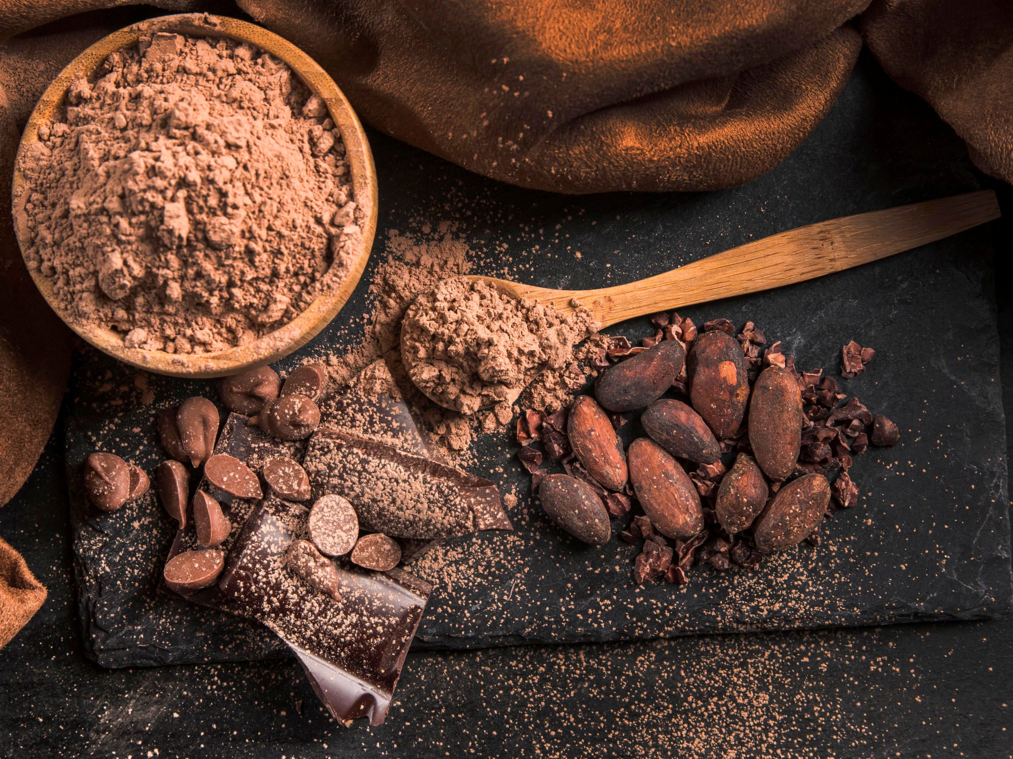 Cacao crudo: cos’è e differenze con il cacao “tradizionale”