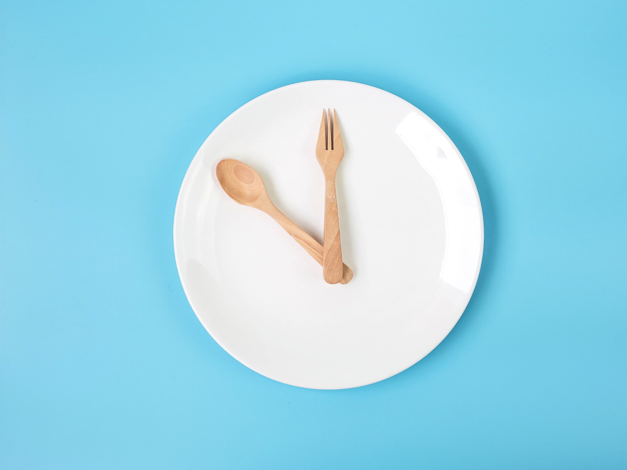 Dieta del digiuno intermittente o intermittent fasting