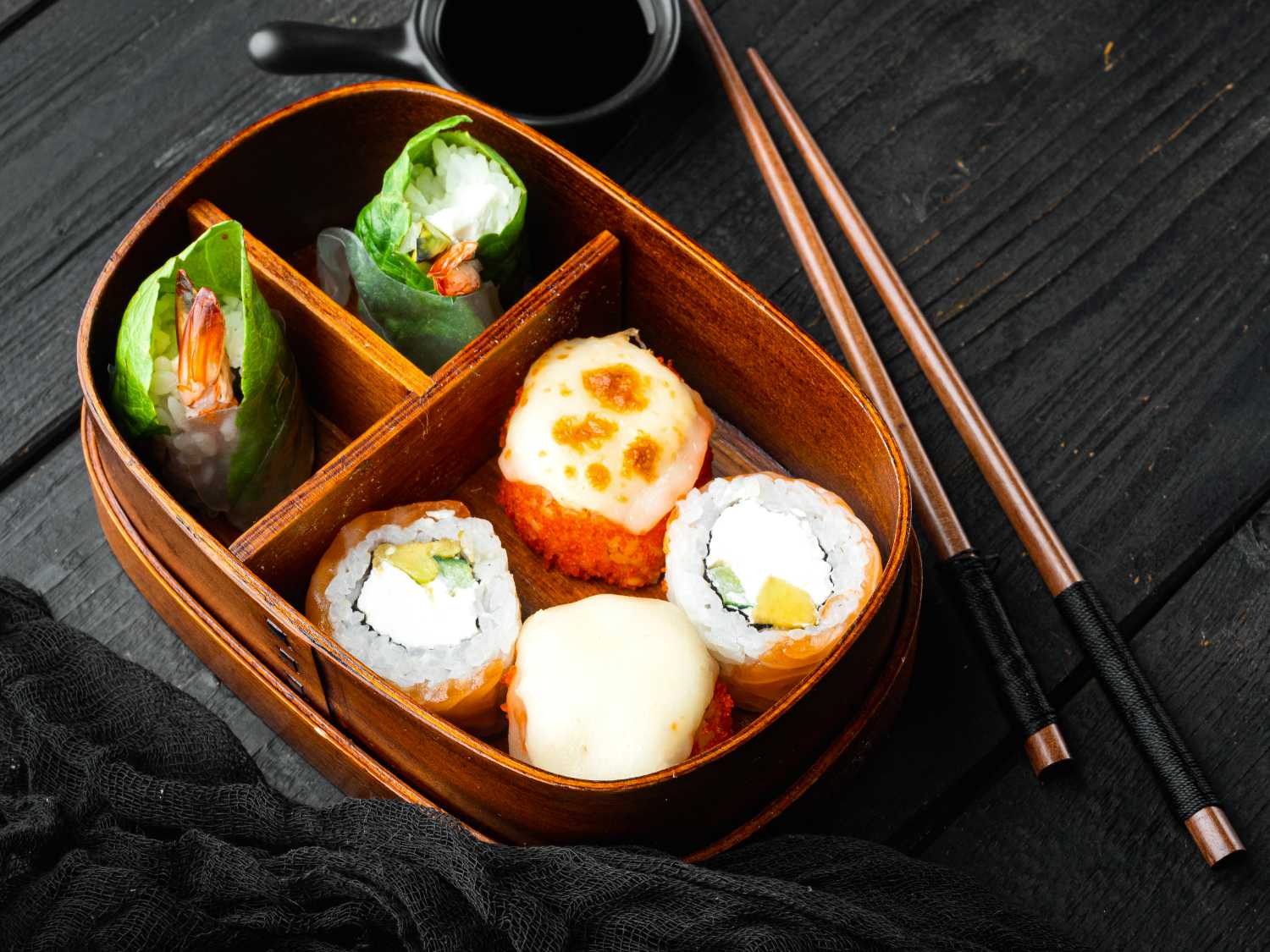 Bento Box, the Japanese meal-prep trend