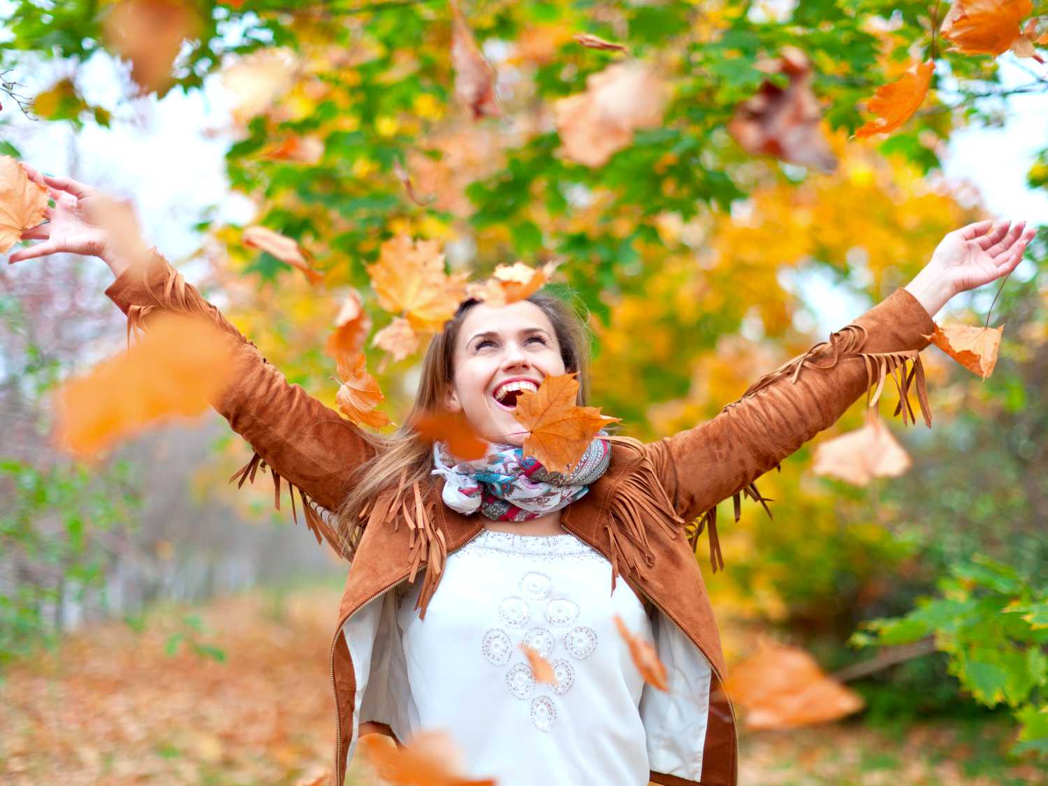 A new beginning: good intentions for autumn