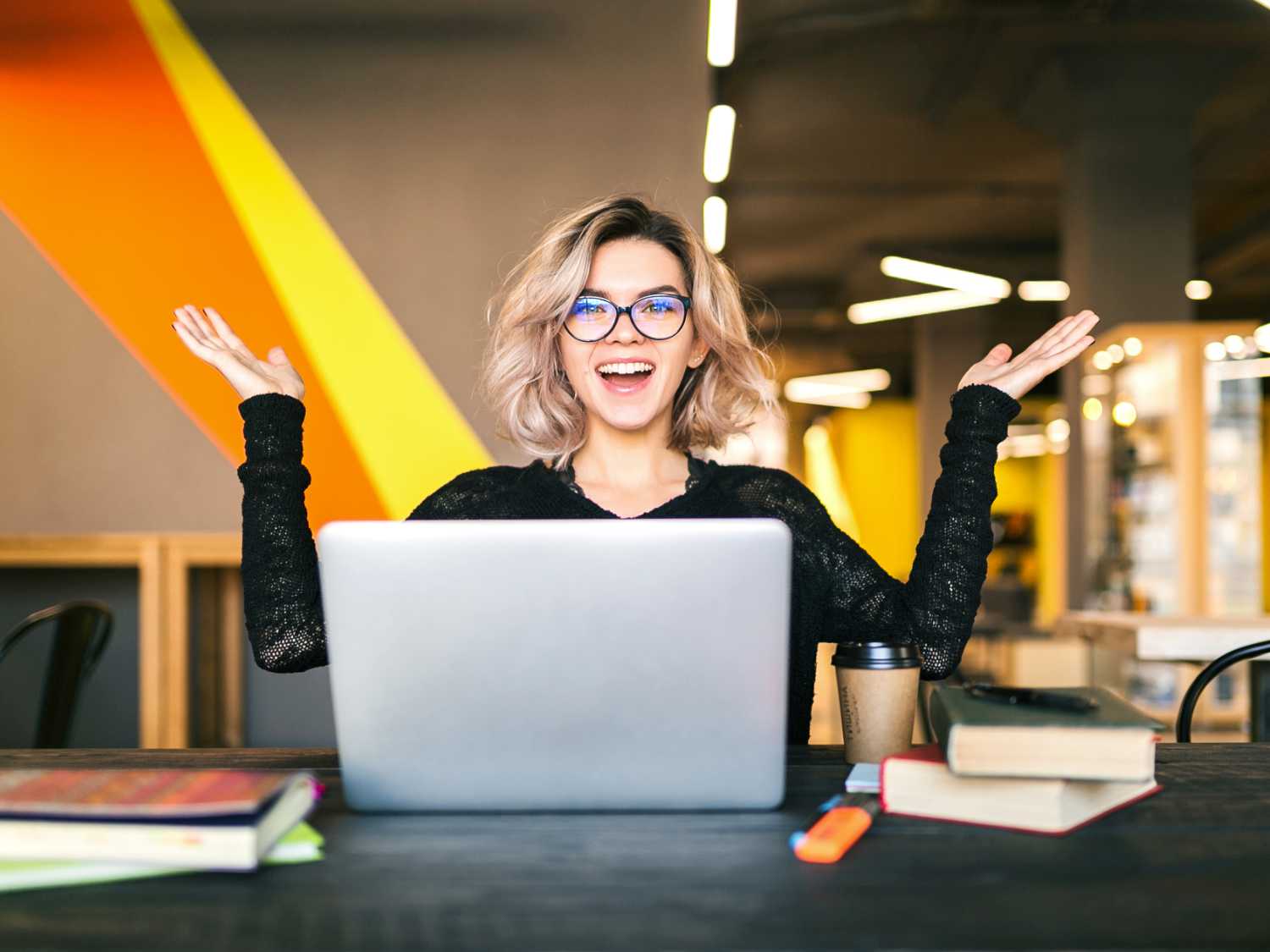 YOLO: I change my life (and work) because I choose to be happy