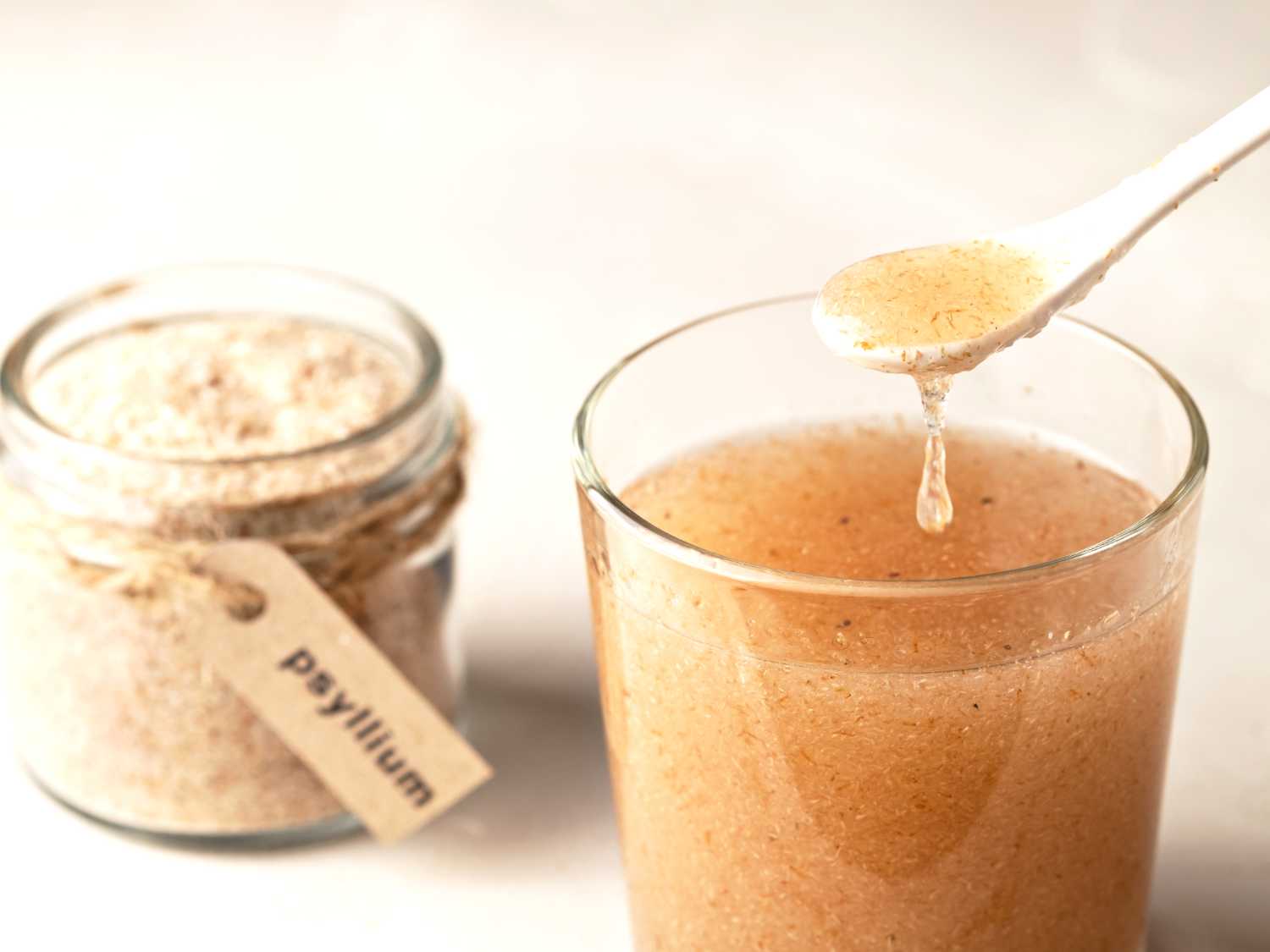 Psyllium, seeds and cuticles: differences and uses