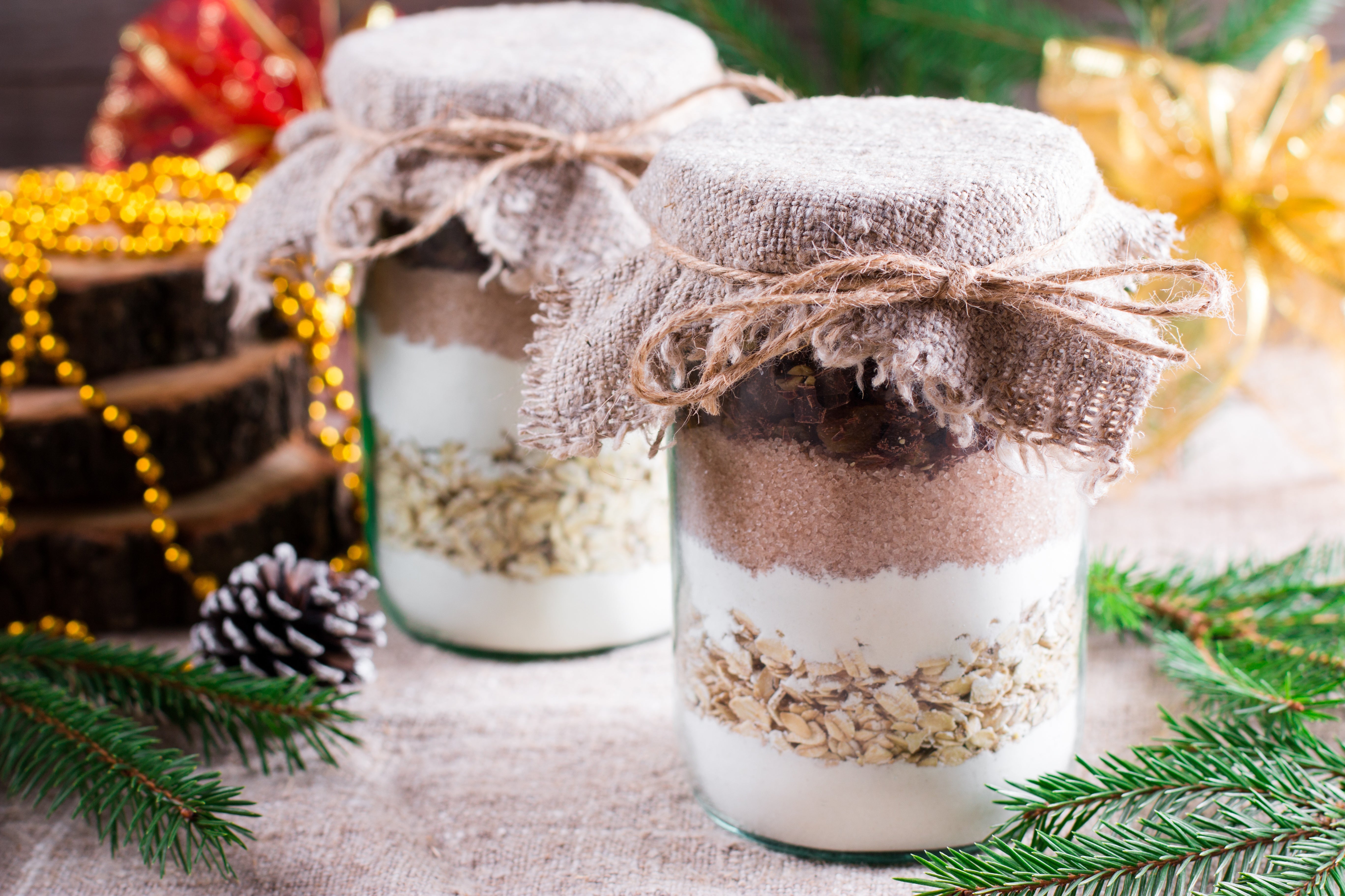 Gifting with intention: handmade christmas ideas using natural ingredients