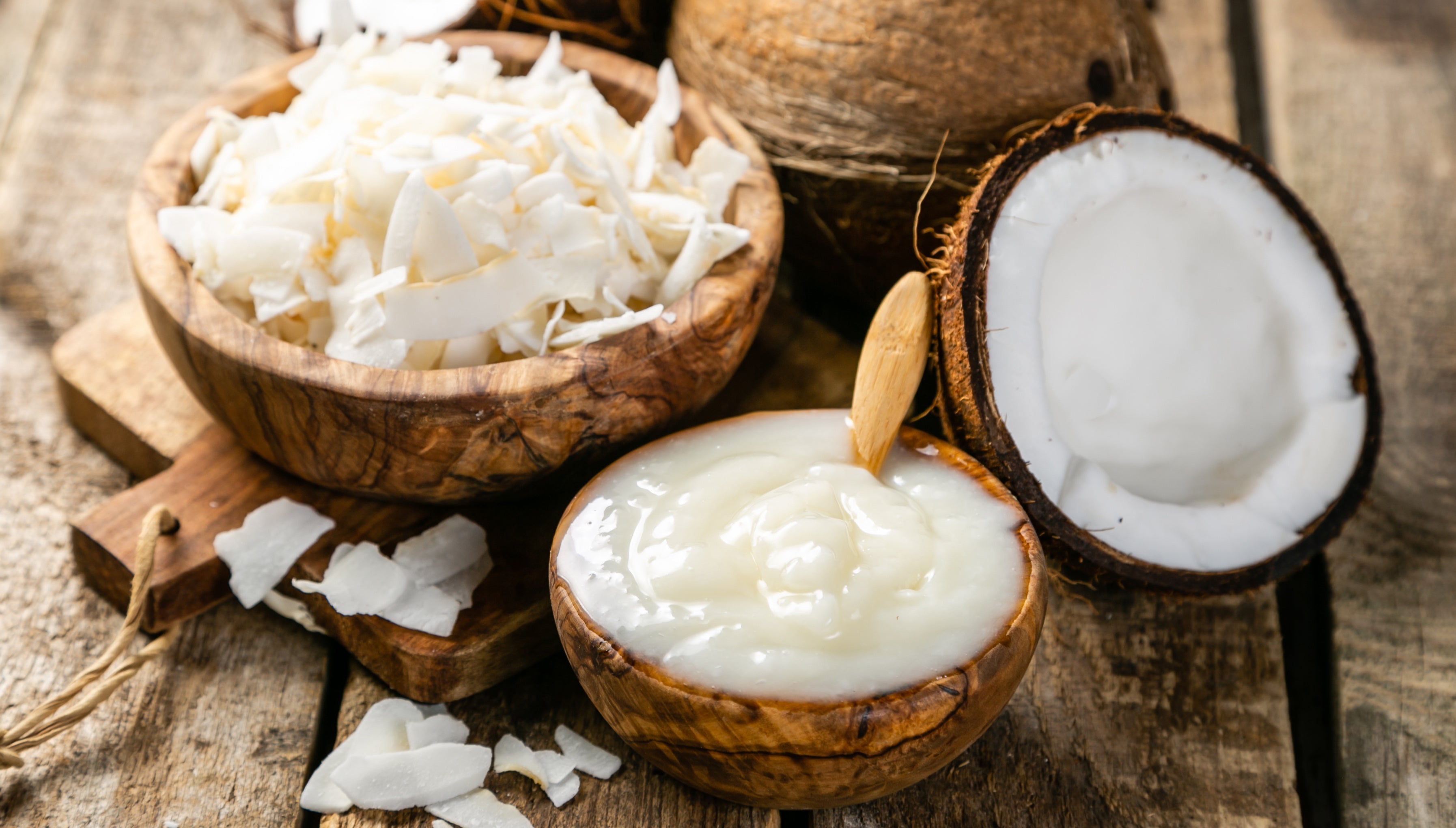 Coconut oil for hair: 6 ways to use it for gorgeous, healthy locks