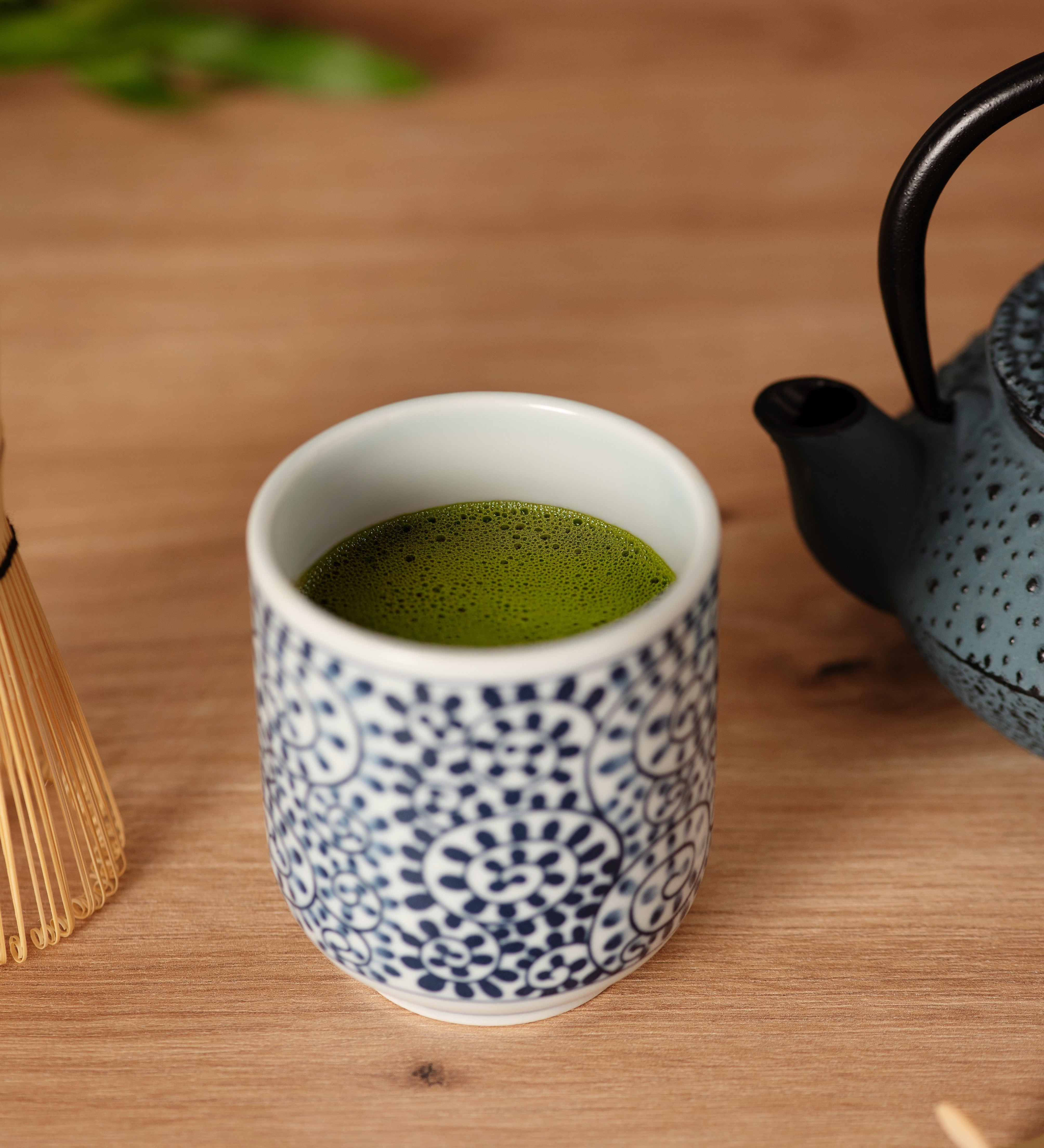 Moringa vs. Matcha: which superfood should you choose?
