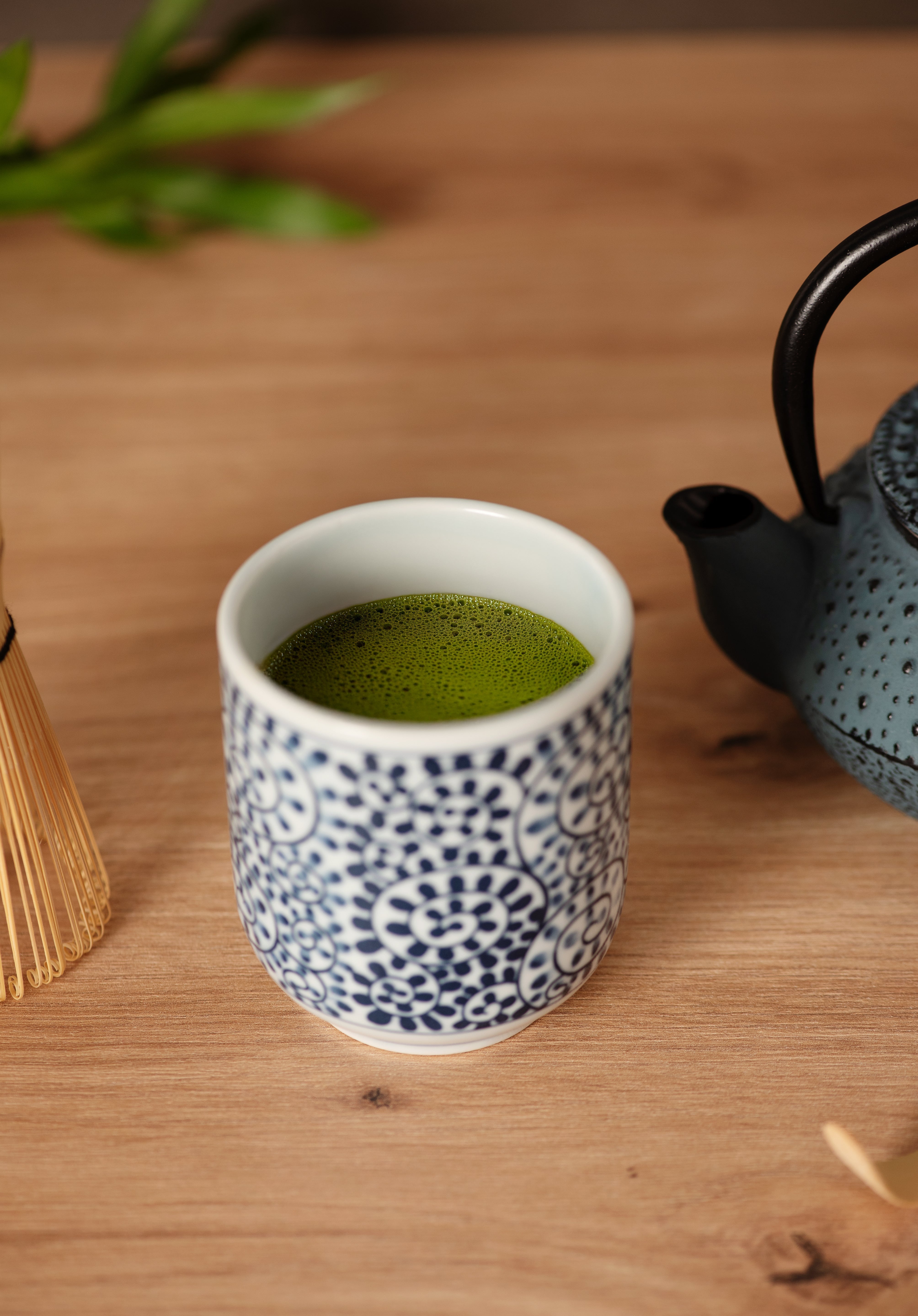 Moringa vs. Matcha: which superfood should you choose?