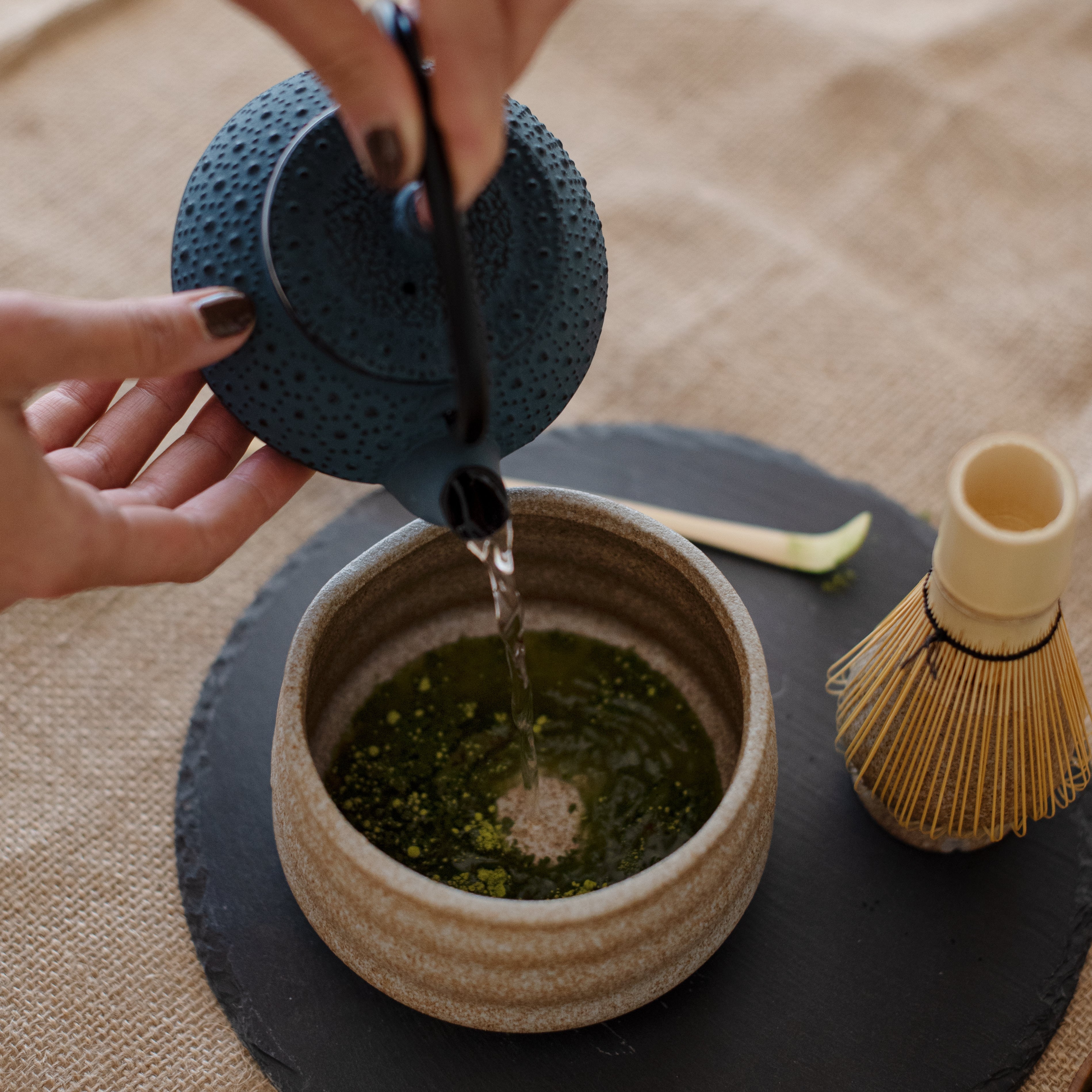 The matcha ritual: Essential steps not to overlook