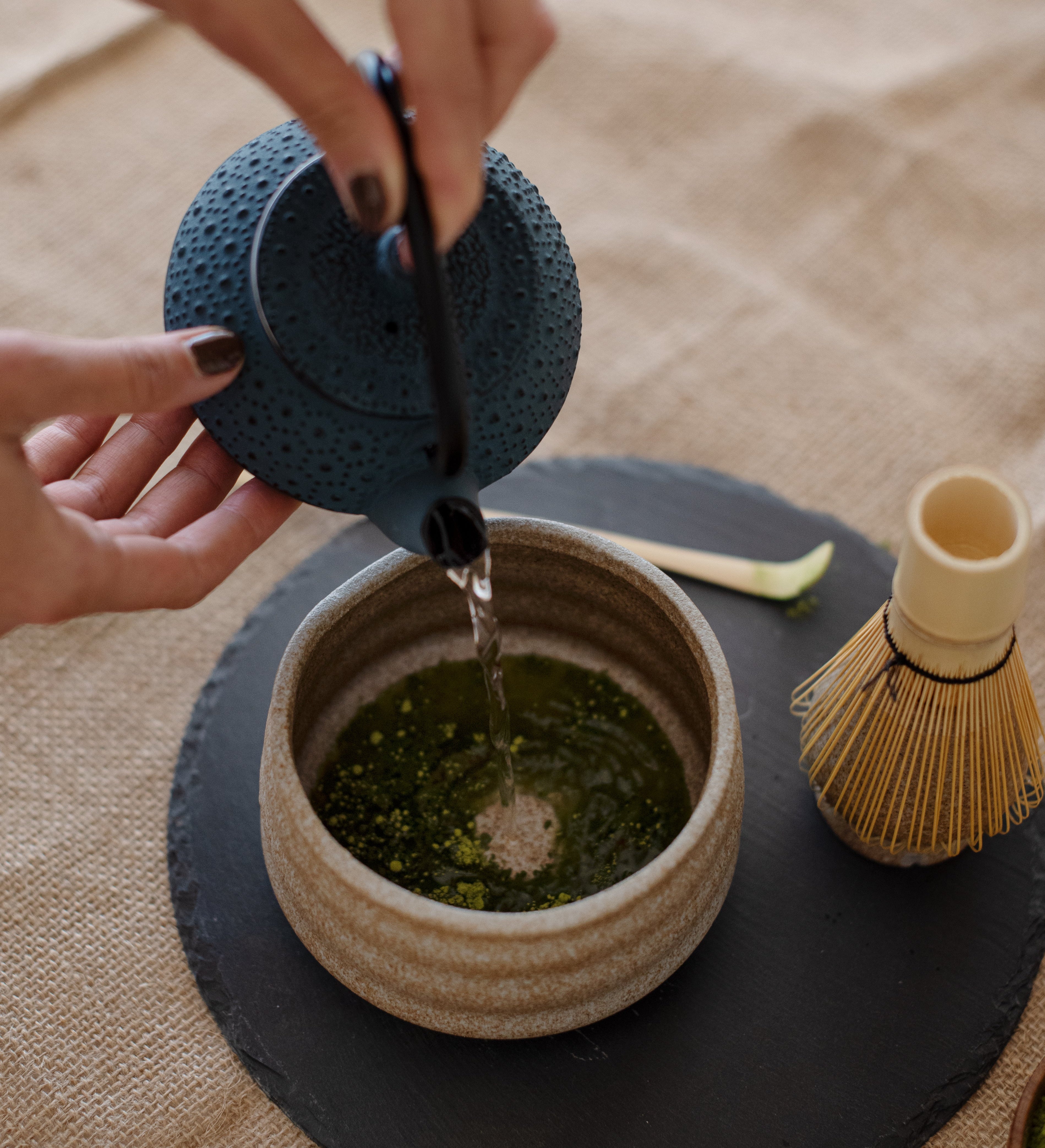 The matcha ritual: Essential steps not to overlook