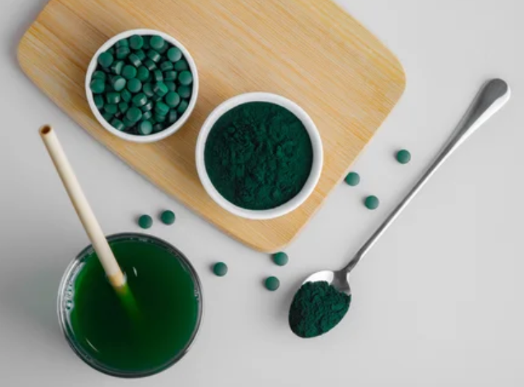 Spirulina: better powder or tablets?