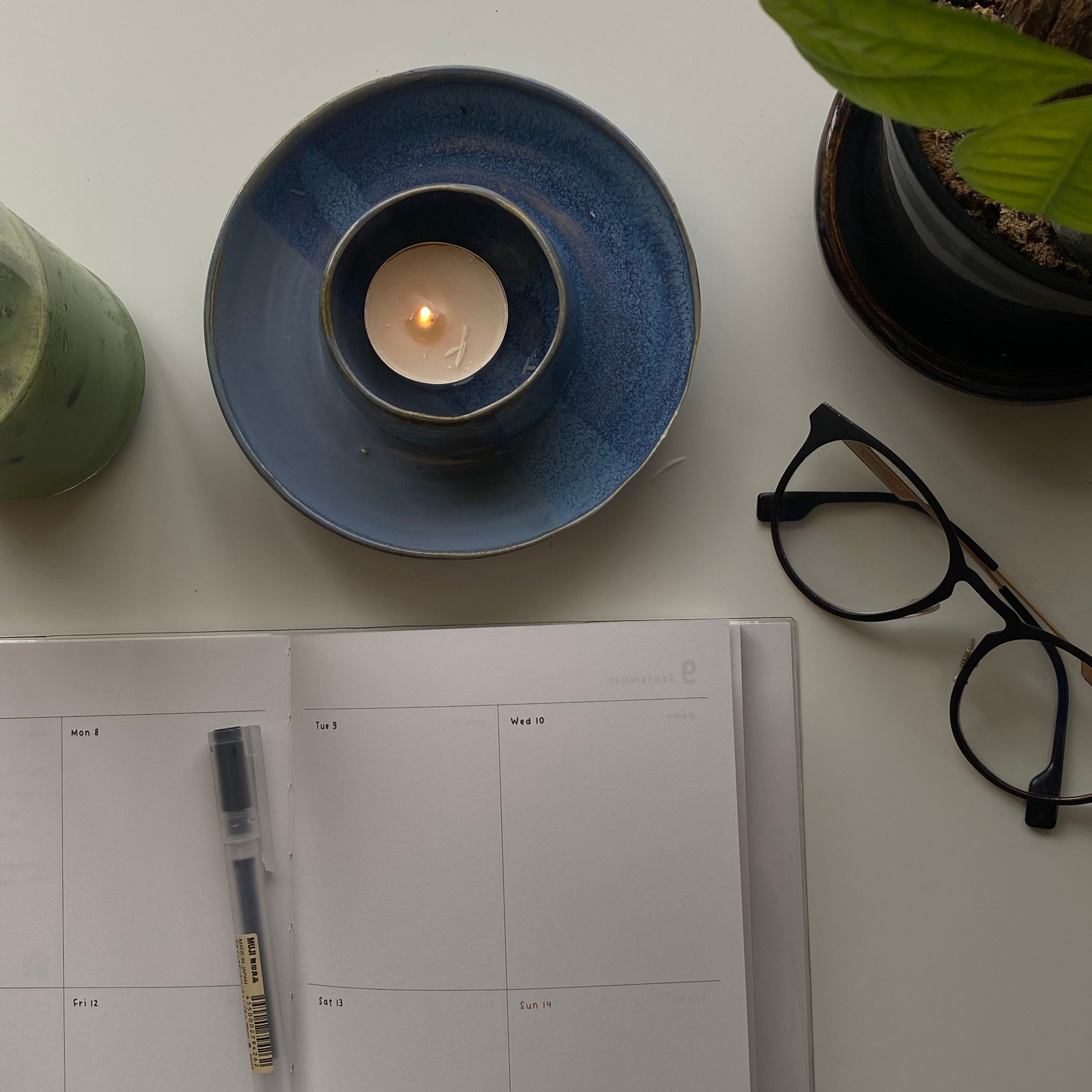 January as a checkpoint: how to plan the year mindfully