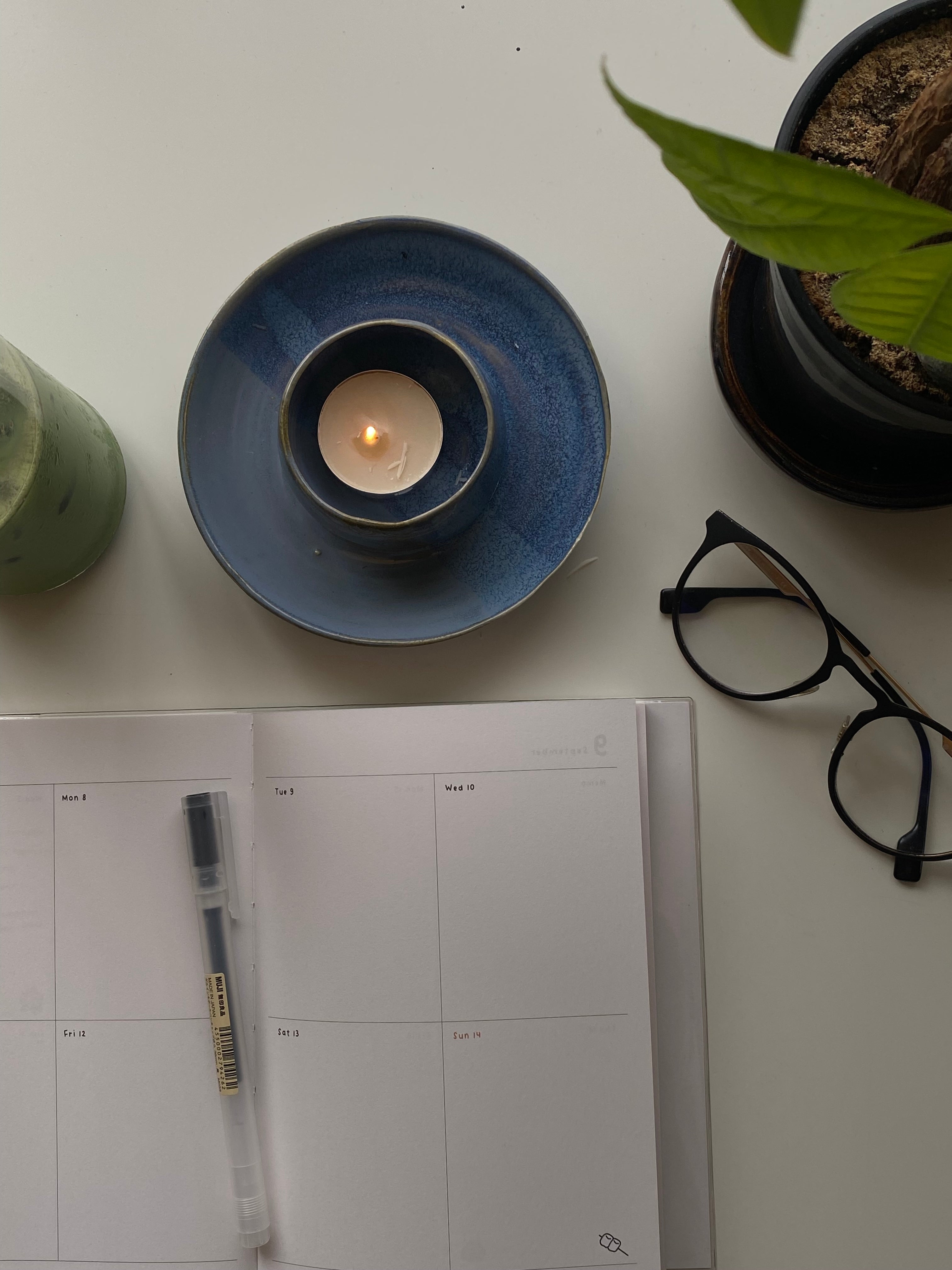 January as a checkpoint: how to plan the year mindfully
