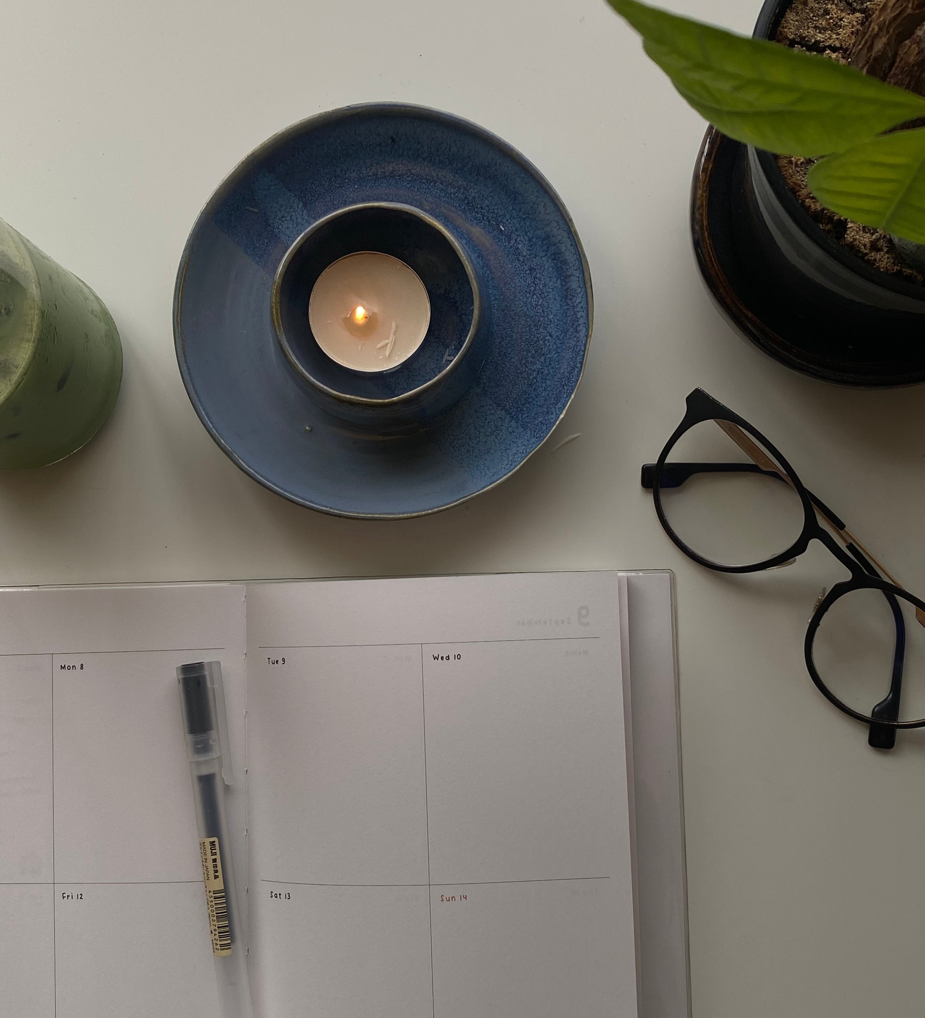 January as a checkpoint: how to plan the year mindfully
