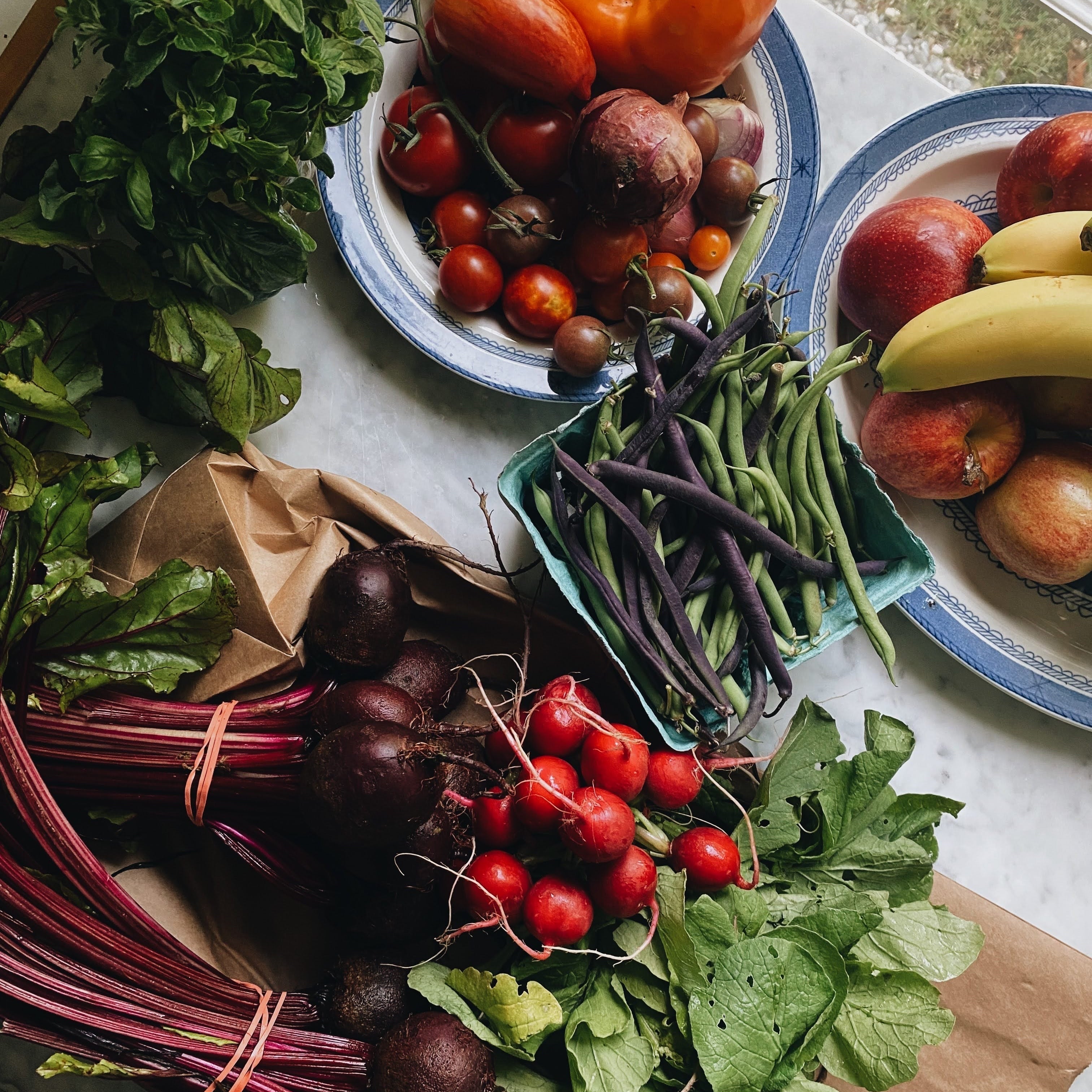 Seasonal foods to look out for this autumn