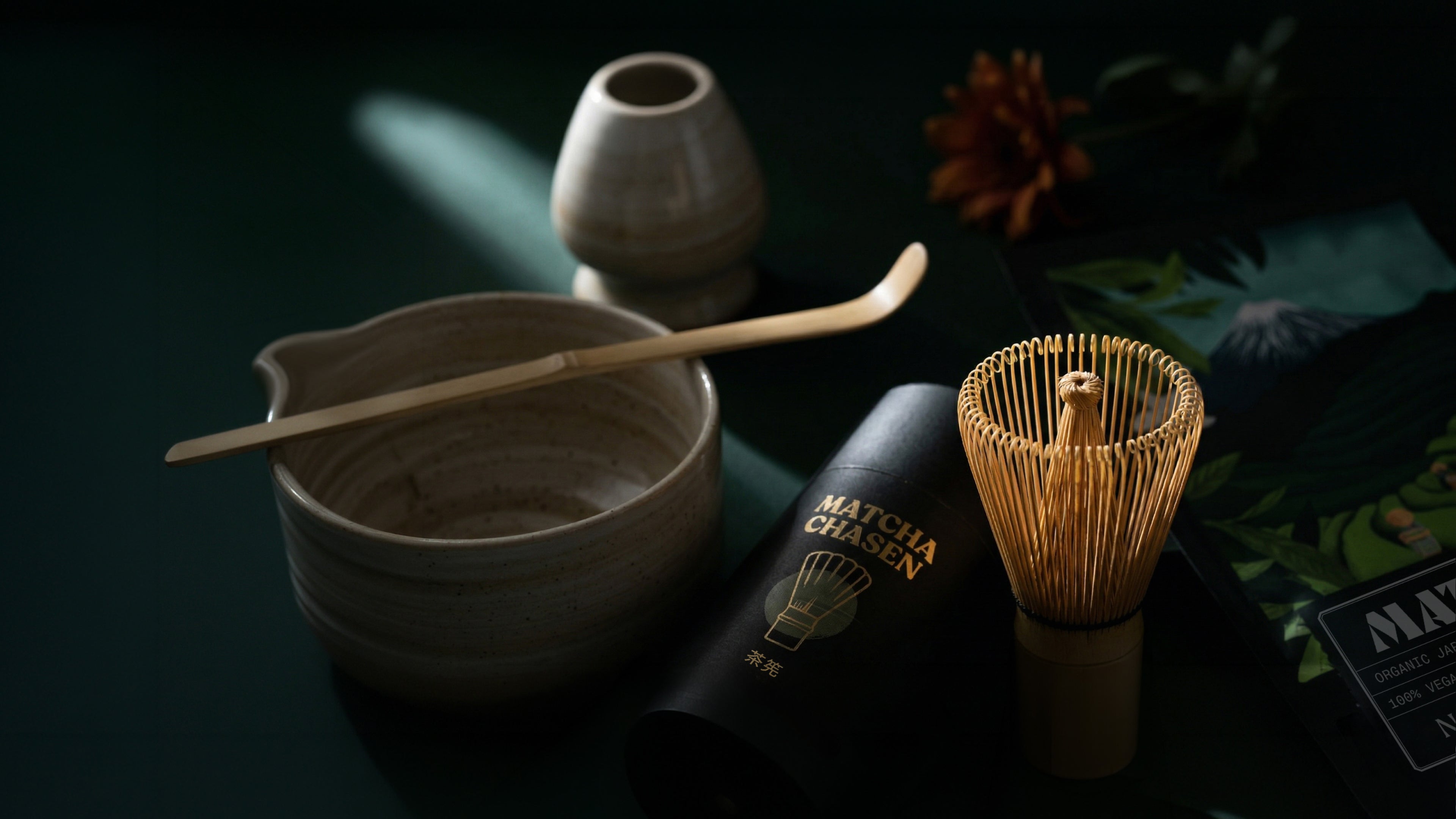 Matcha Accesories