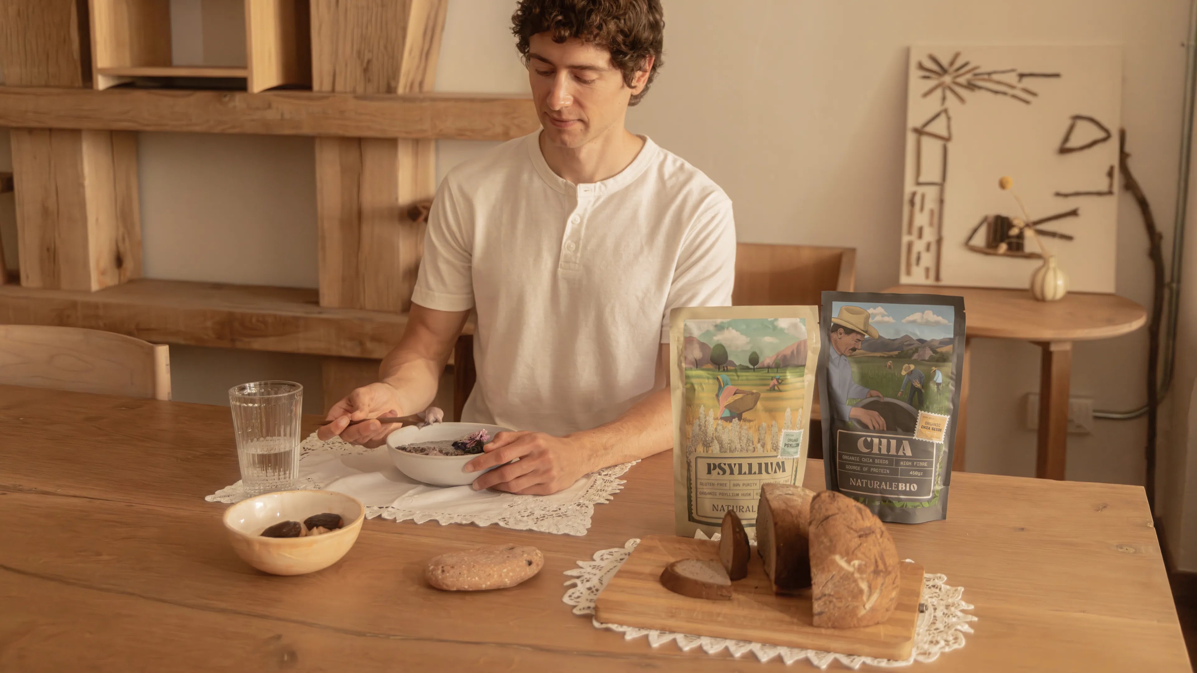 Detox and digestive