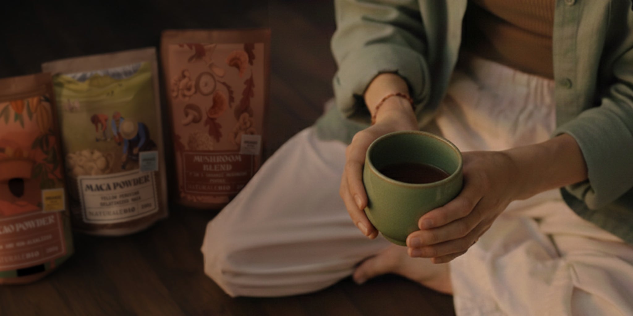 The Art of an Evening Ritual