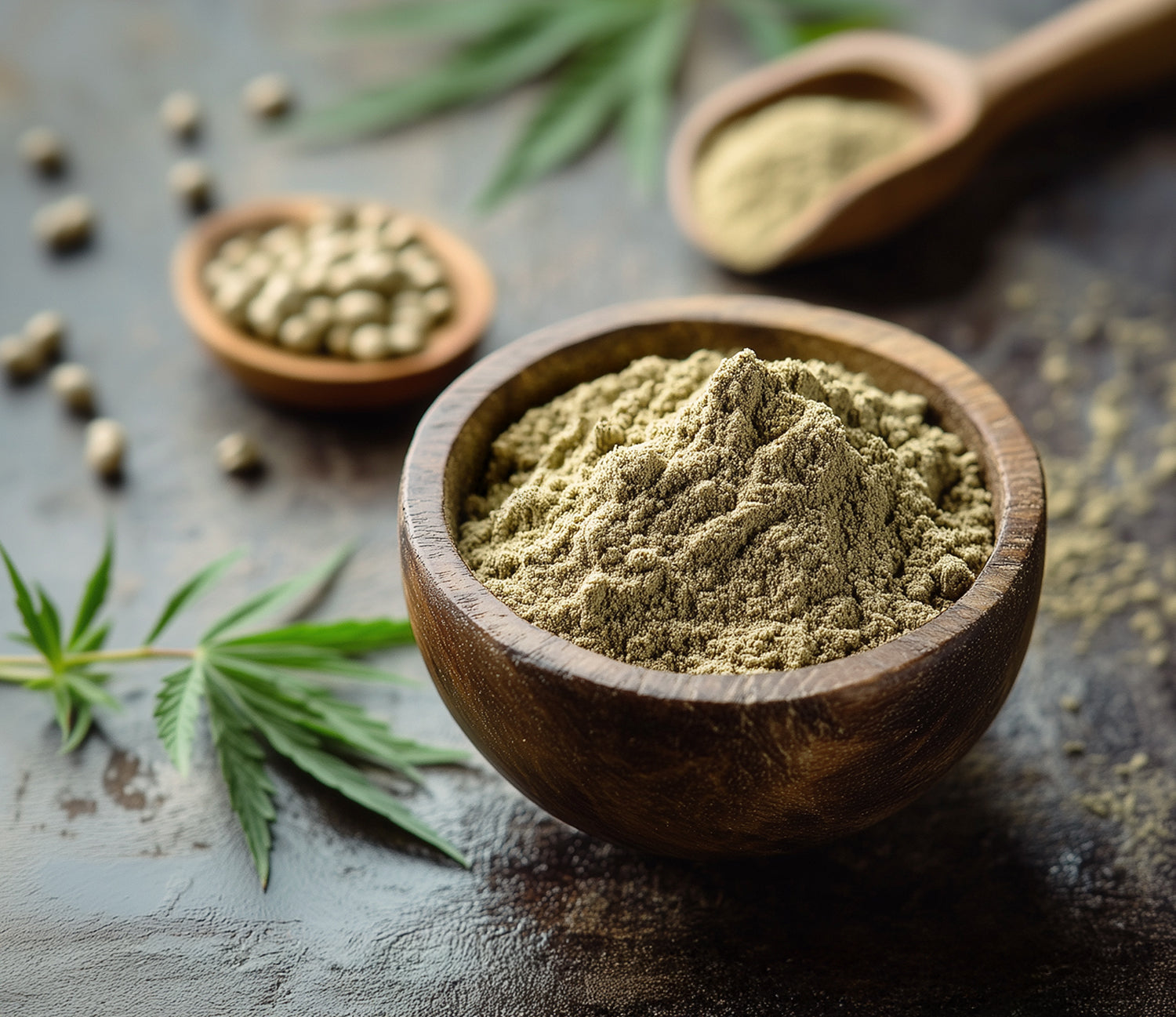 Plant-based proteins. Your natural boost of energy