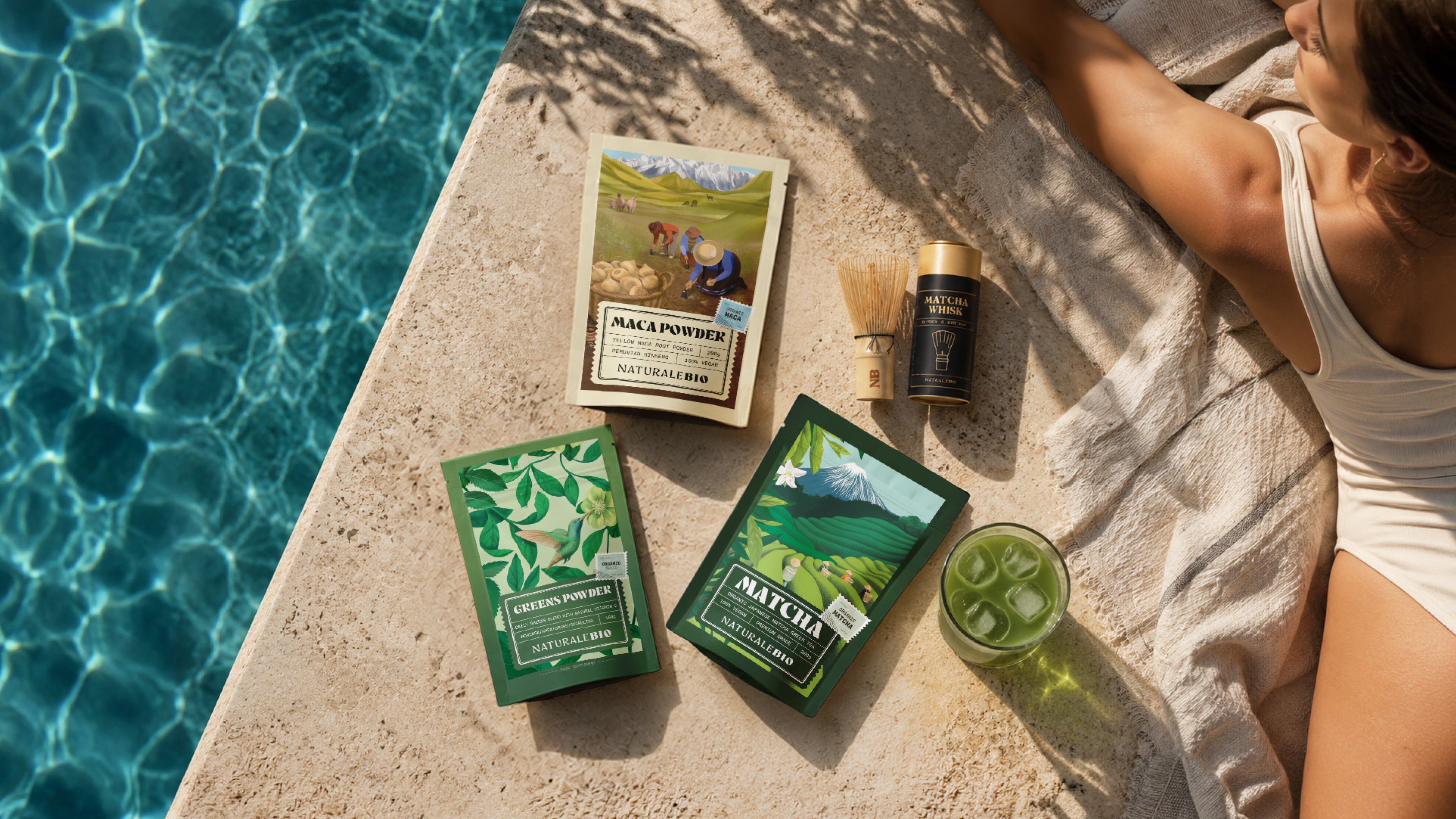 Summer Essentials