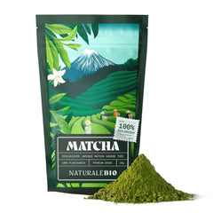 Premium Grade Organic Matcha Green Tea Powder