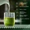 Tè Verde Matcha Biologico Grado Premium in Polvere