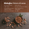 Cacao Biologico in Polvere