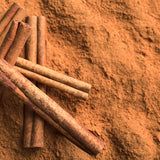 Canela de Ceilán en polvo