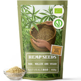 Hemp Raw Seeds
