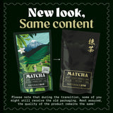 Ceremonial Grade Organic Matcha Green Tea Powder