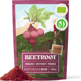 Betterave en poudre biologique