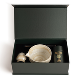 Traditional Matcha Set Beige