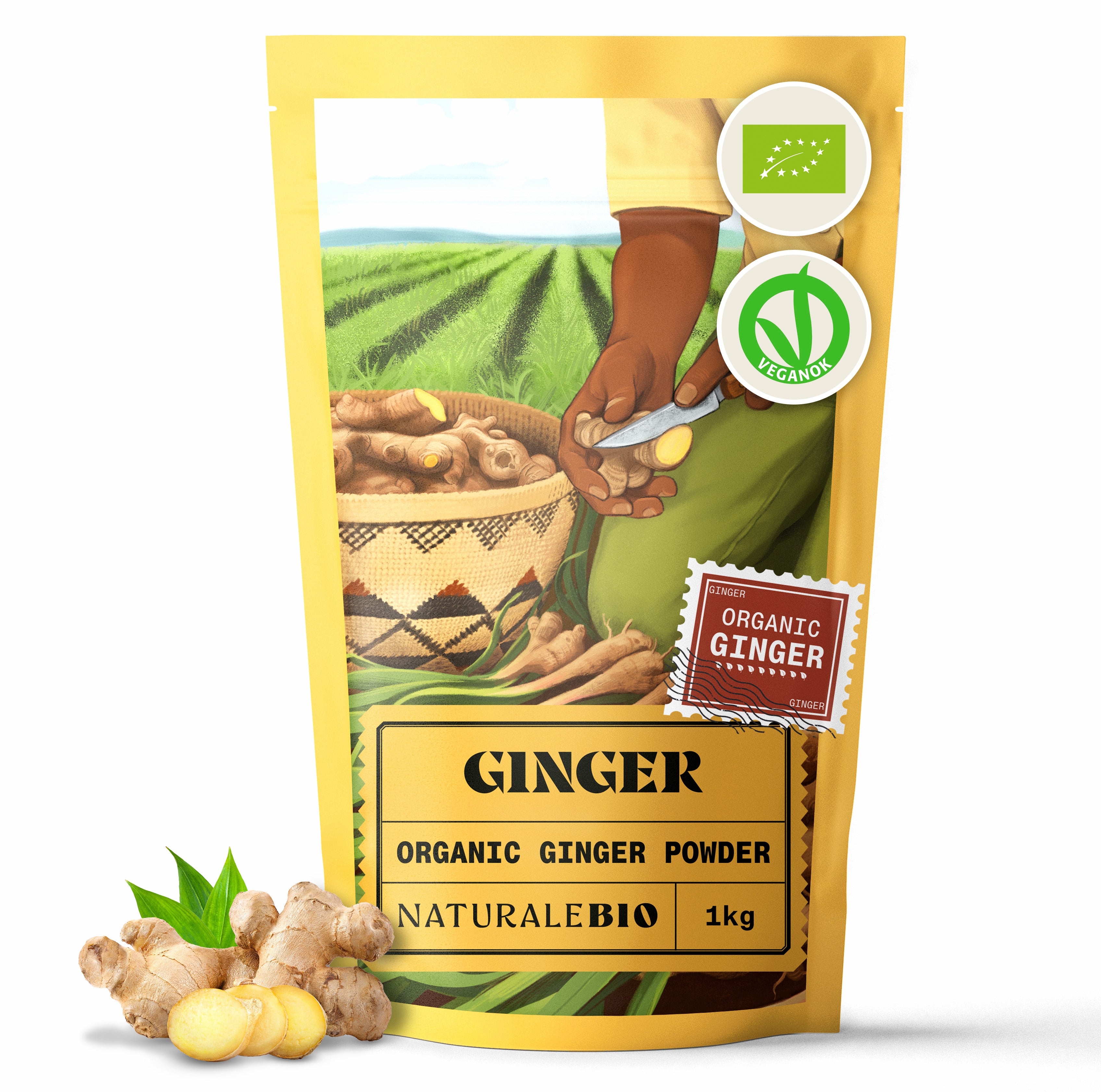 Ginger Powder