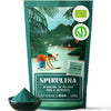 Alga Spirulina Biologica in Polvere