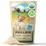 Organic Psyllium Husk