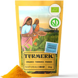 Cúrcuma en polvo