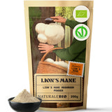 Lions mane powder