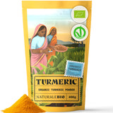 Cúrcuma en polvo