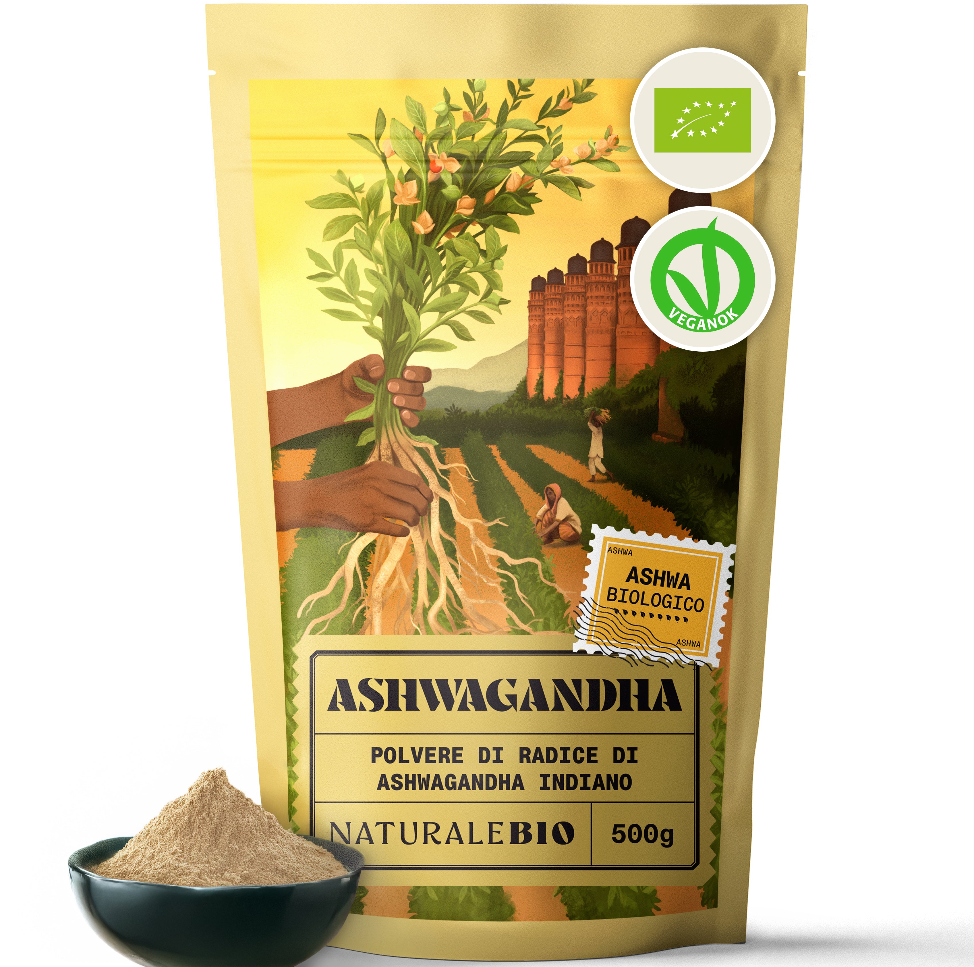 Ashwagandha